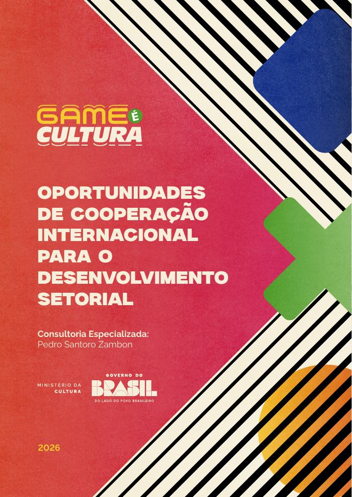 Cover of Oportunidades de cooperação internacional para o desenvolvimento setorial