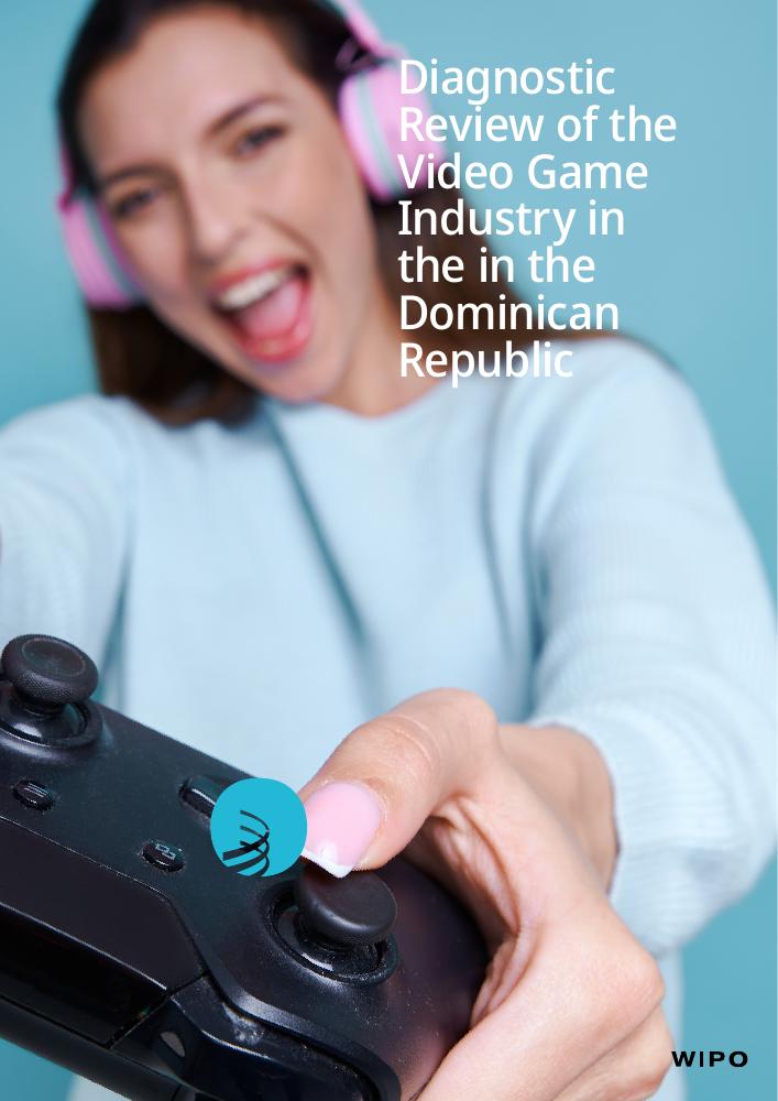 Cover of Diagnostic Review of the Video Game Industry in the Dominican Republic